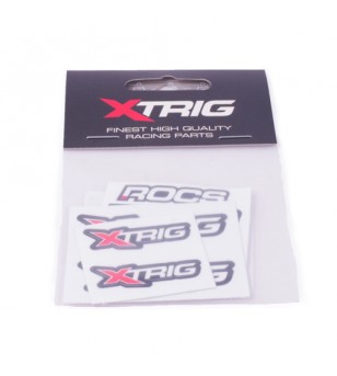 XTRIG KIT AUTOCOLLANTS