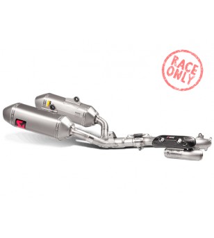 Ligne Akrapovic Racing Line Honda CRF 250 R 2016-17