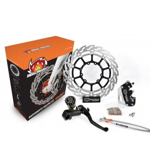 Kit frein avant complet Moto-Master SM Racing 320mm GasGas