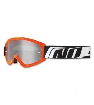 Lunette cross NOEND 3.6 Series orange