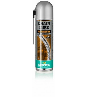 Lubrifiant chaîne MOTOREX Adventure All Conditions 500ml