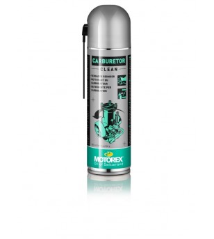 Nettoyant carburateur MOTOREX 500ml