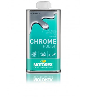 Polish Chrome MOTOREX 200ml