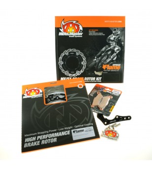 Kit de frein flottant 270mm flame séries Husaberg/ktm