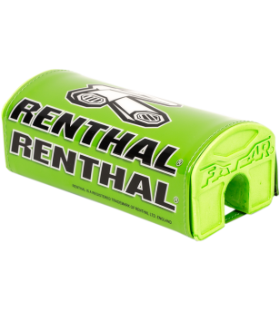 Mousse de guidon FATBAR vert ED Renthal 22mm