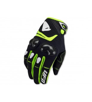 Gants UFO Reason noir/vert