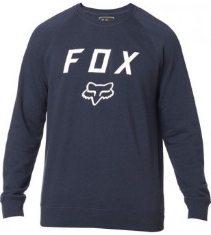 Sweet FOX Legacy Crew bleu