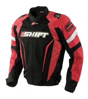 Veste SHIFT Avenger rouge