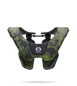 Protection cervicale ATLAS Neck Brace camo