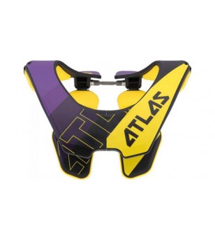 Protection cervicale ALTAS Air Brace Baller jaune